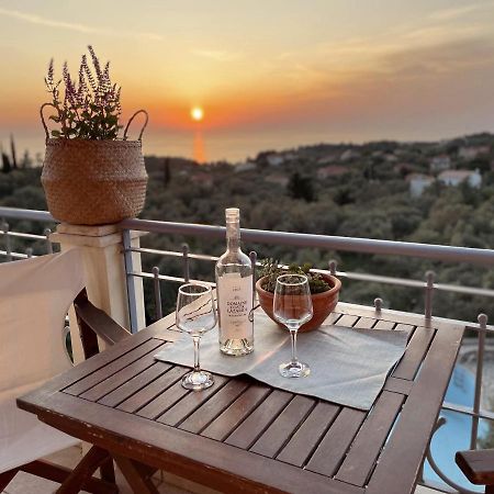 Villa Elenia Tsoukaládhes Екстериор снимка