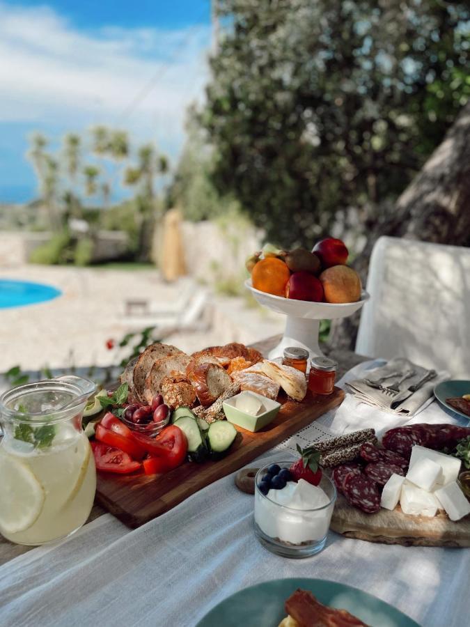 Villa Elenia Tsoukaládhes Екстериор снимка