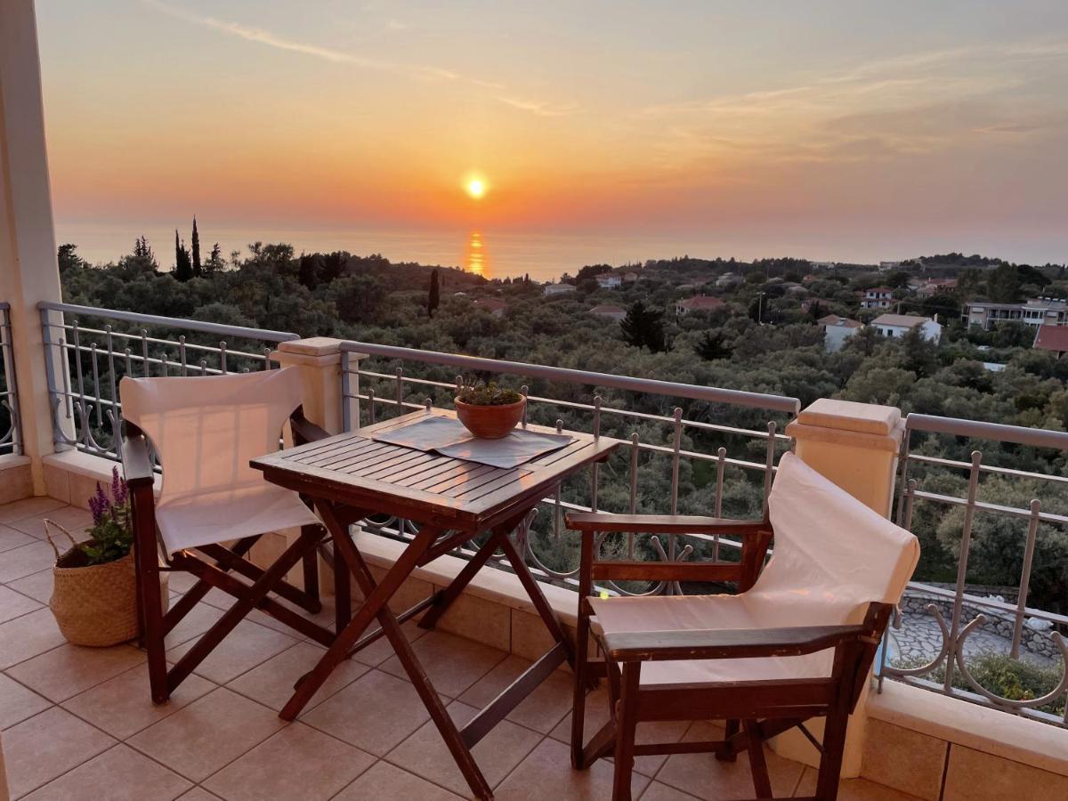 Villa Elenia Tsoukaládhes Екстериор снимка