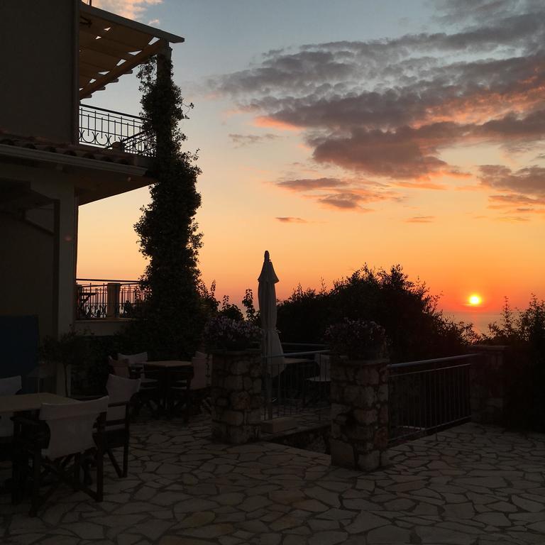 Villa Elenia Tsoukaládhes Екстериор снимка